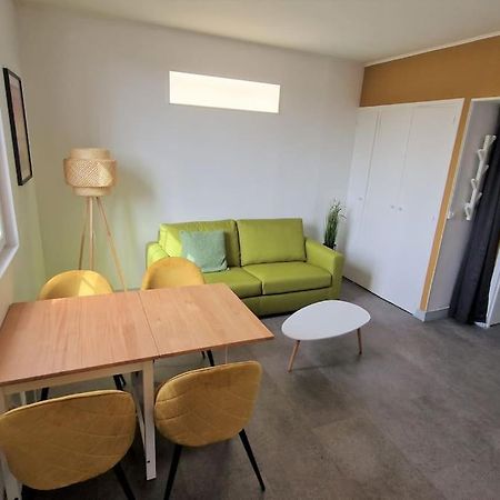 Appartement Ouistreham Proche Centre Et Plage Bagian luar foto